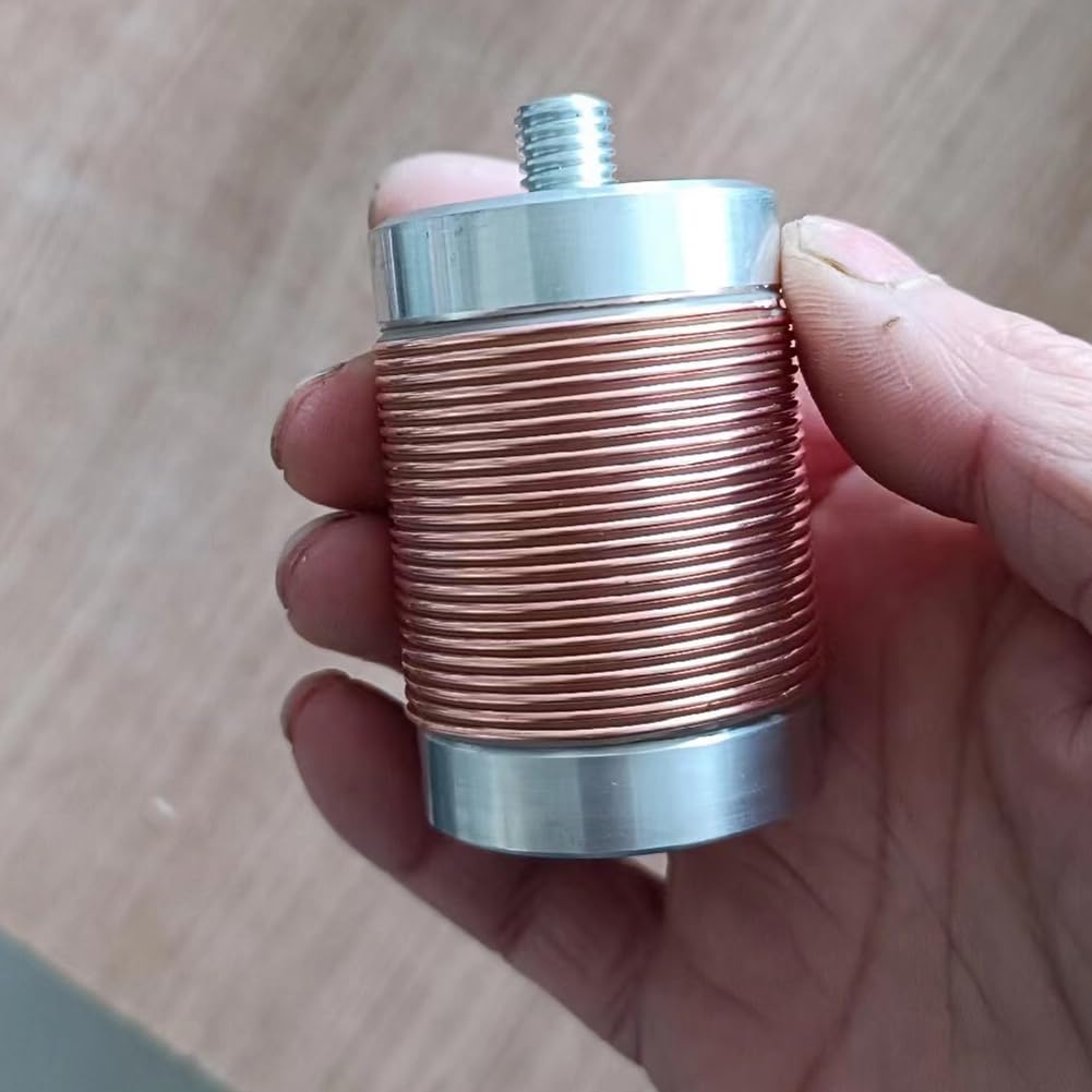 1 Bobina Inducida Nvarcher -12 como se muestra, banda de 40 m para antena de corta