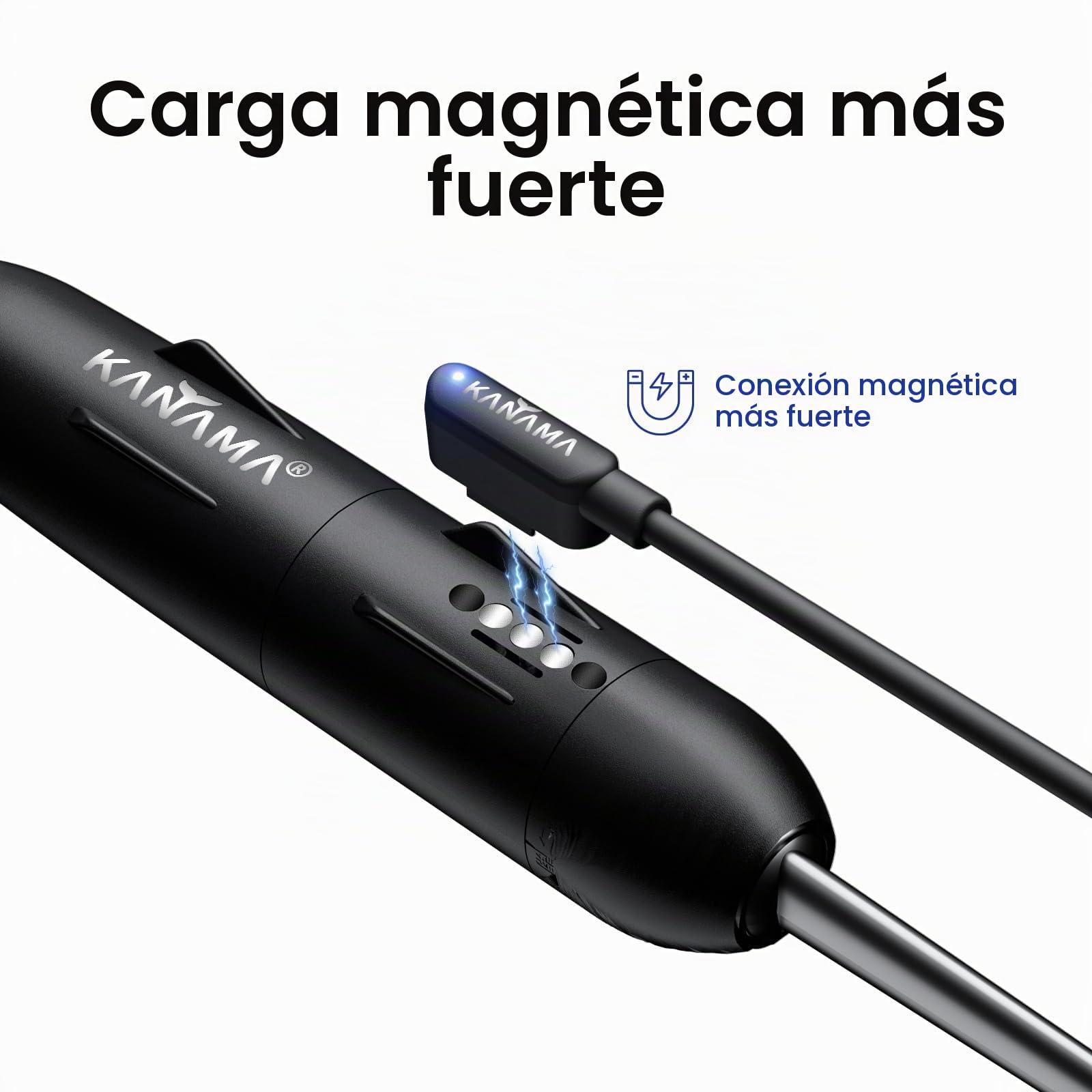 KANAMA Smart Bait Pro - Señuelo Robótico Electrónico Impermeable 300 m, Nado Automático Y Reactivación de Carnada Muerta, Equipo de Pesca Eléctrico Recargable para Agua Dulce Y Salada, 1 Juego