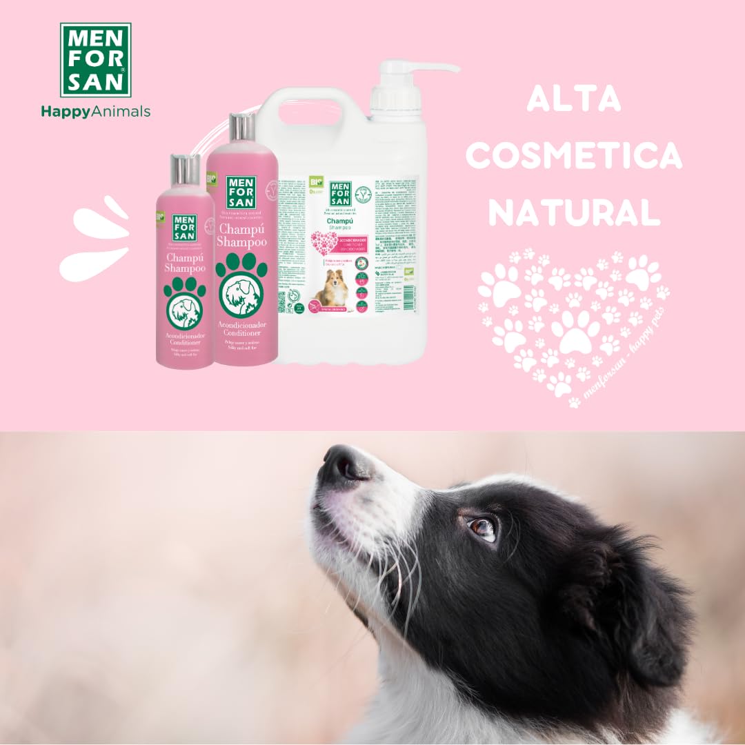 Menforsan - Shampooing Conditionnement