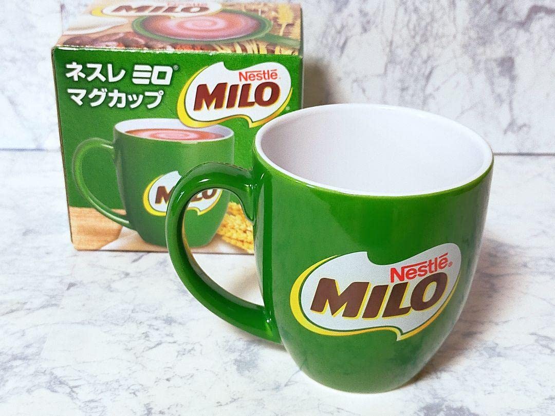 Nestlé MILO マグカップ