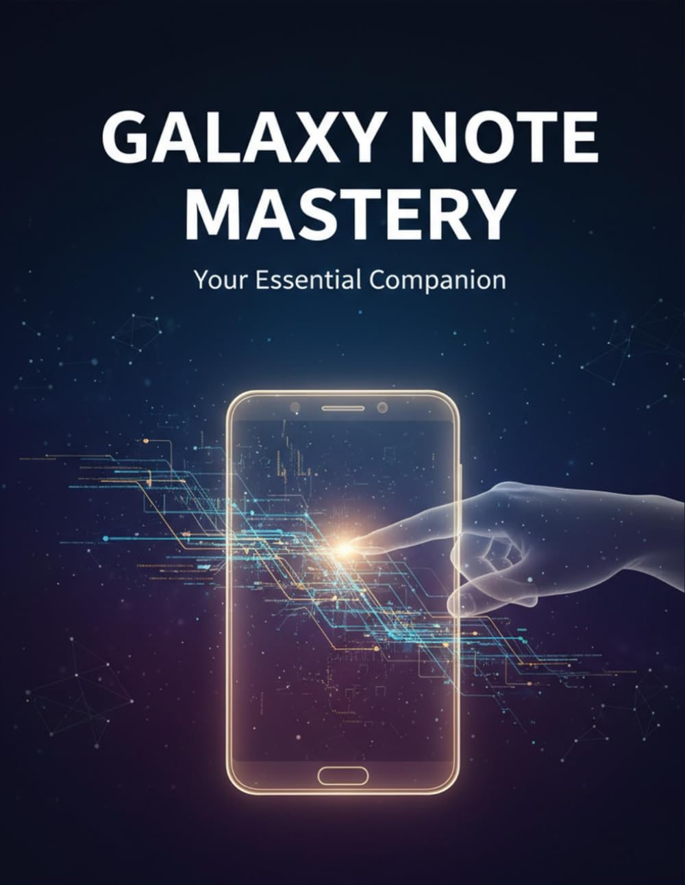 Galaxy Note Mastery: Your Essential Companion