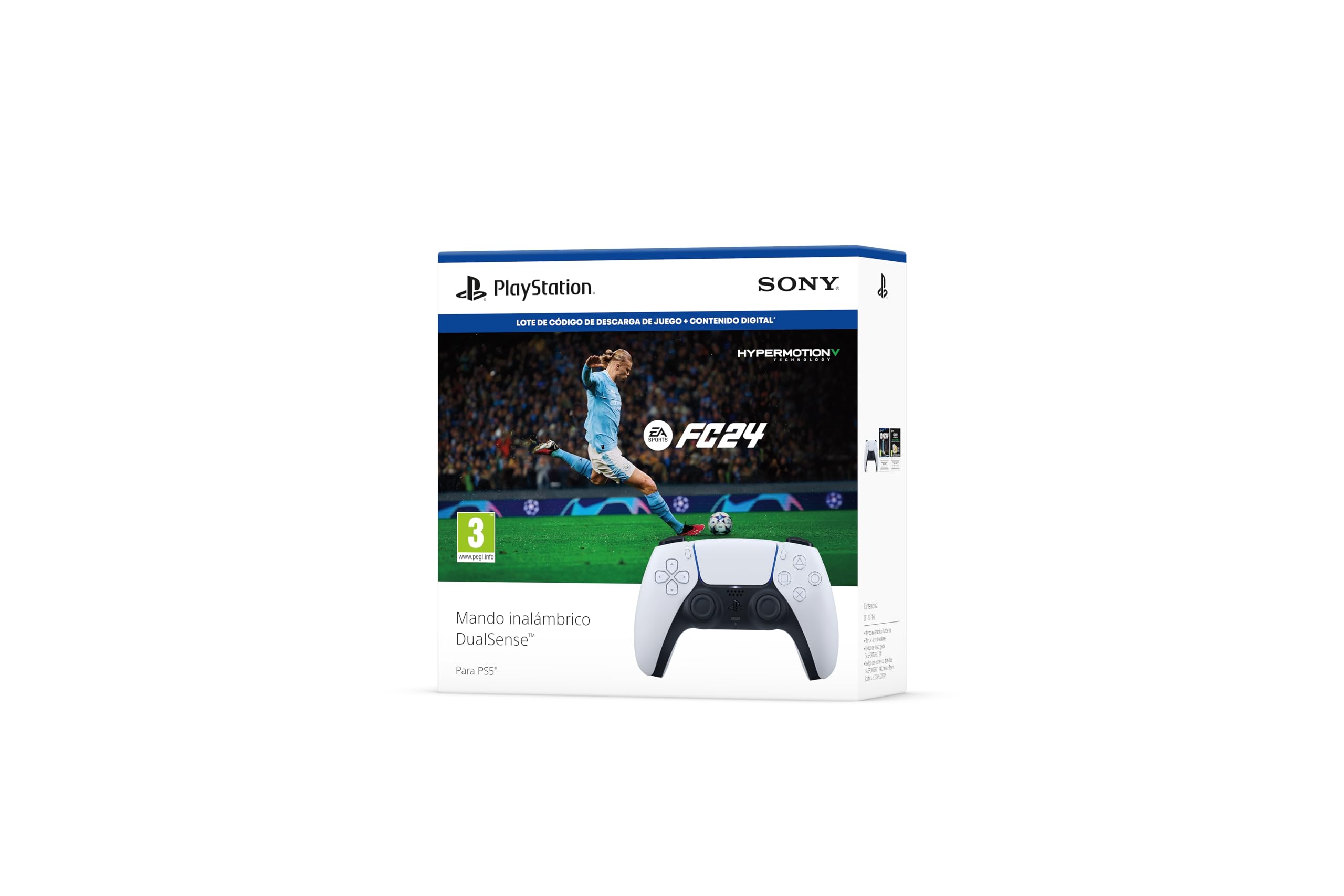 Playstation DualSense Wireless Controller - EA Sports FC24