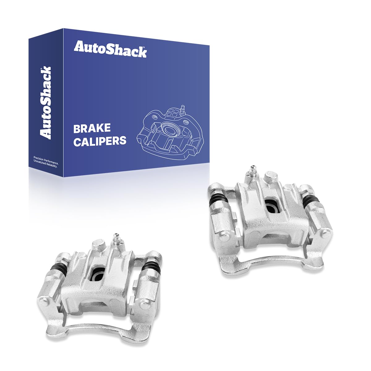 Amazon | AutoShack BC30442PR リアブレーキキャリパーアセンブリペア 