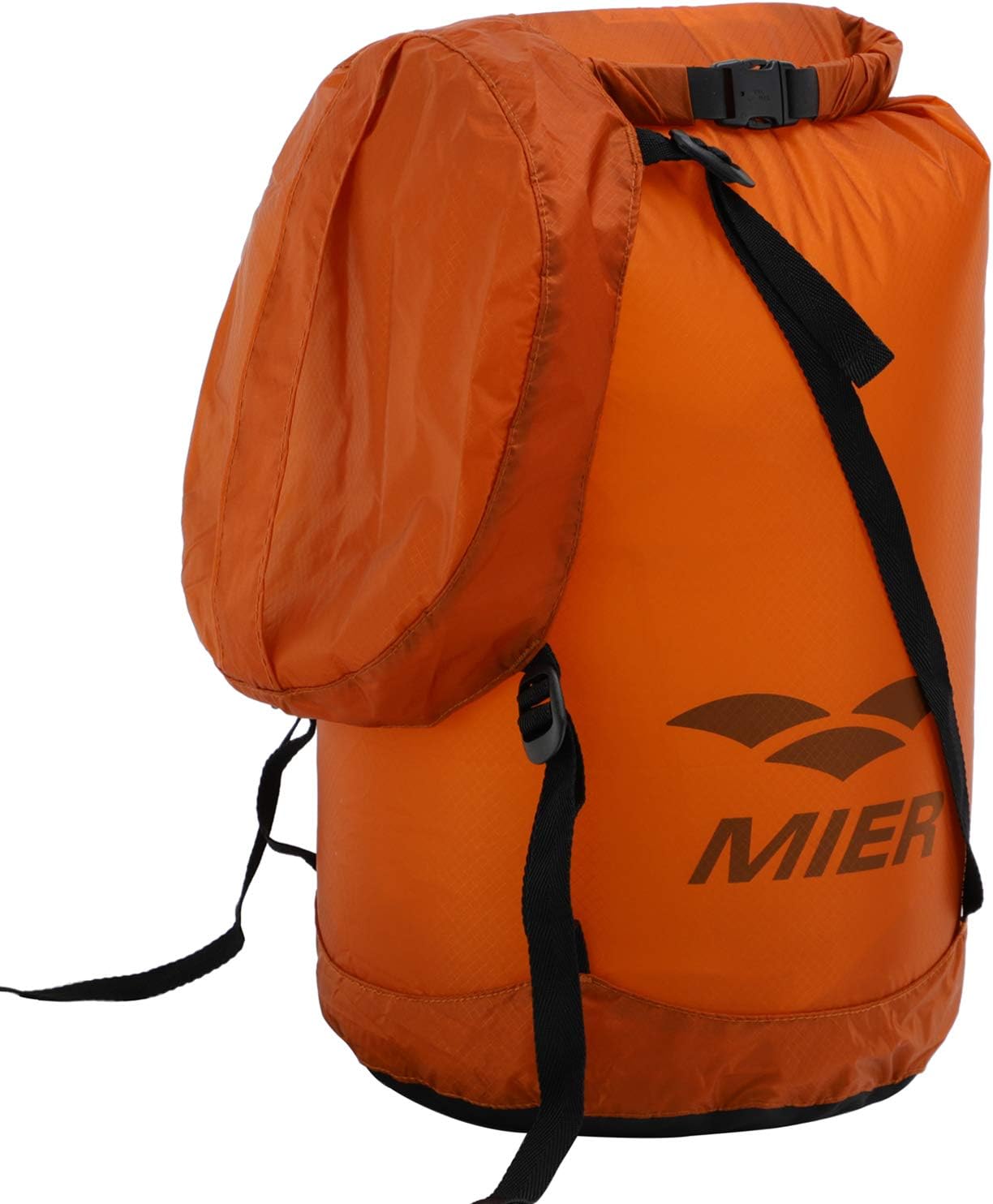 MIER Waterproof Compression Stuff Sack Ultralight Cordura