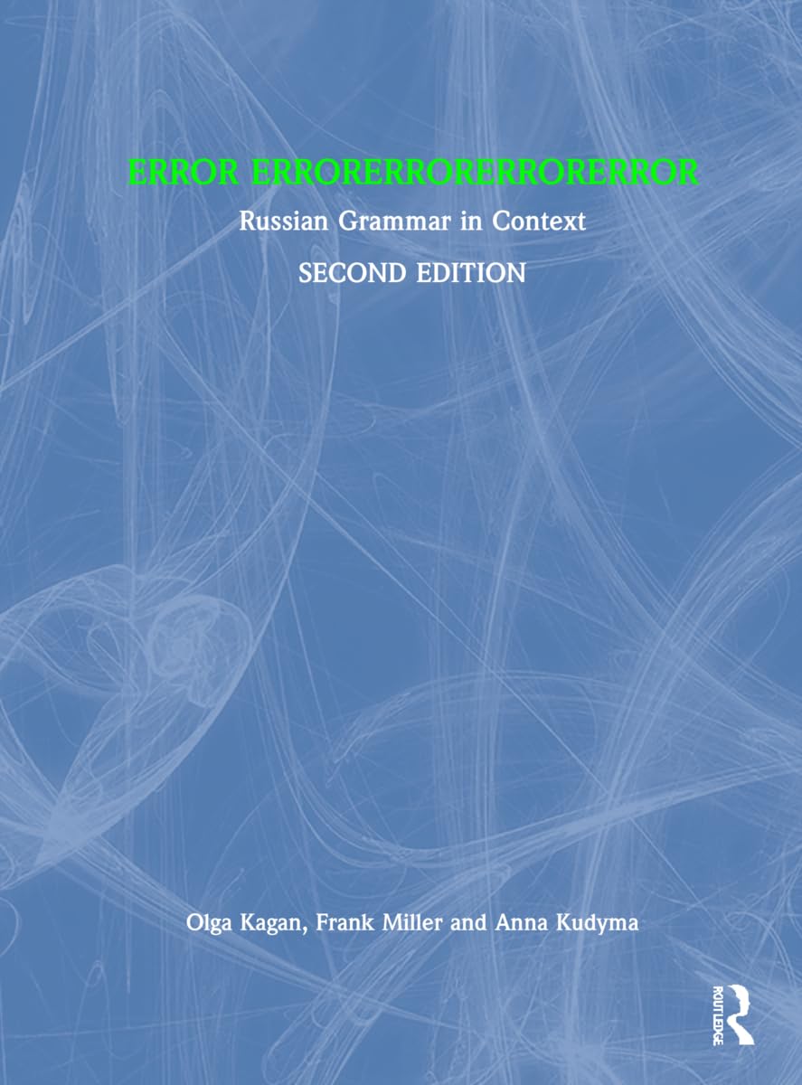 RUSSIAN FROM INTERMEDIATE TO ADVANCED OLGA KAGAN PDF visual data 4