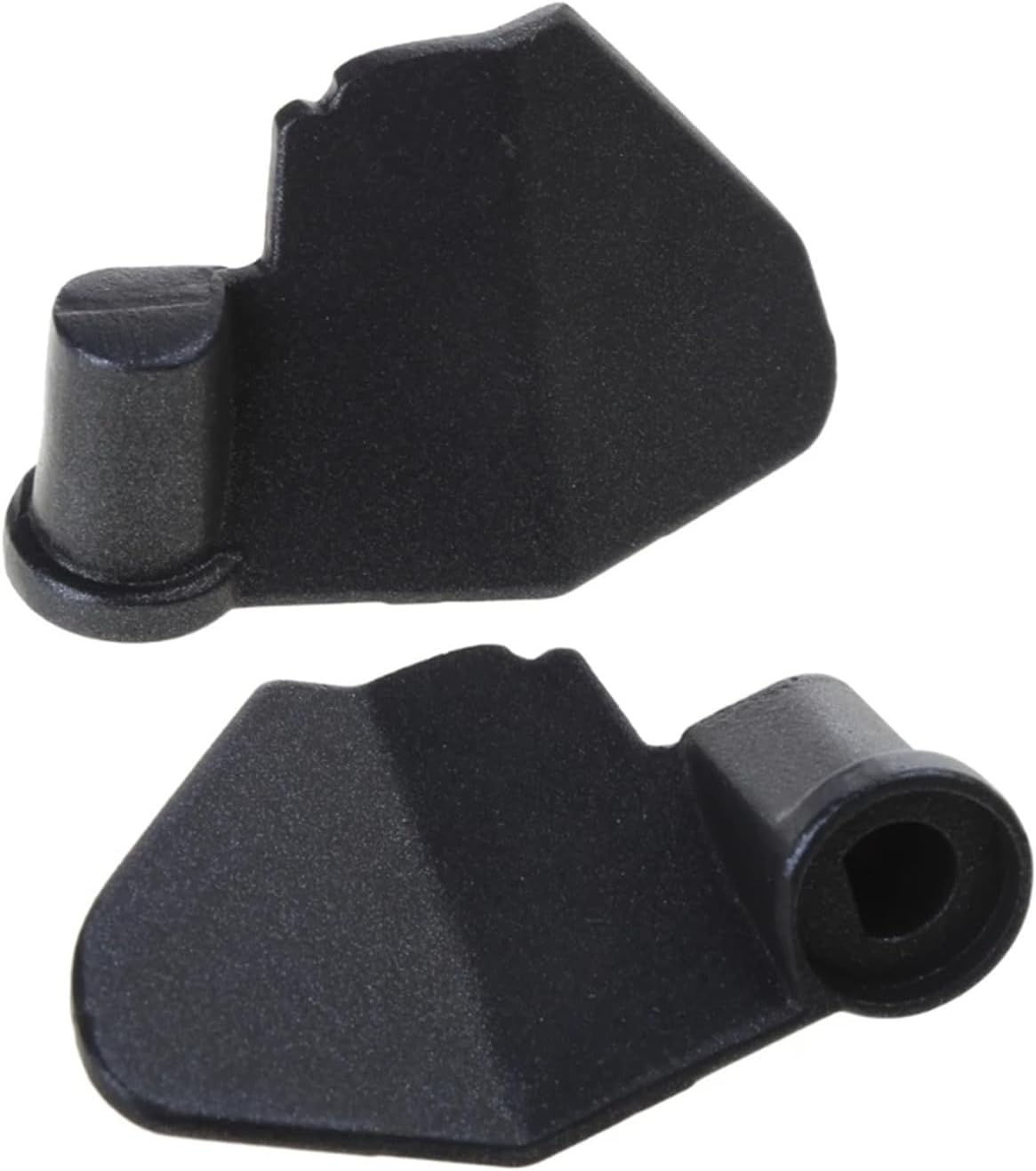 2 Pack Bread Maker Paddles Bread Machine Kitchen Appliance Part Stirring Paddles Replacement Parts Metal Material