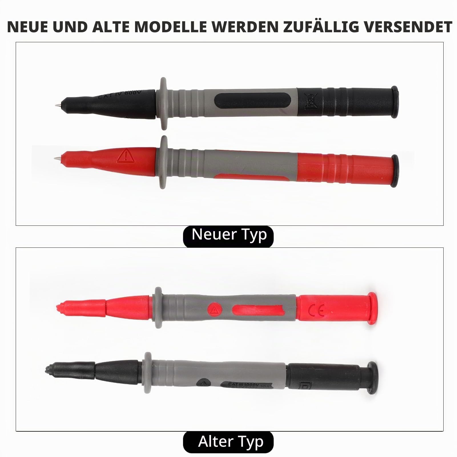 Akozon Mastech Ms6818 Kabelsuchgerät, Leitungssuchgerät, Electric Underground Wire Detector Tragbare Profi Digital Kabelfinder Detektor Greenlee Tools für Kabelbau, Stromkreisen Tracking-Gerät