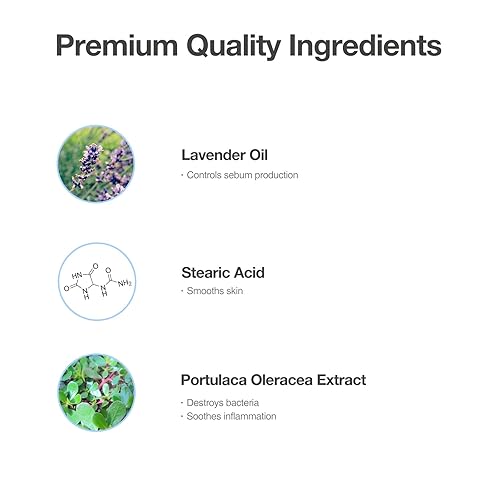 Miniatura 6 de Máscara de poros de 16.9 fl oz  Limpiador para la cara  Limpiador facial profesional de oxígeno de 16.9 onzas  Limpiador de espuma de burbujas de