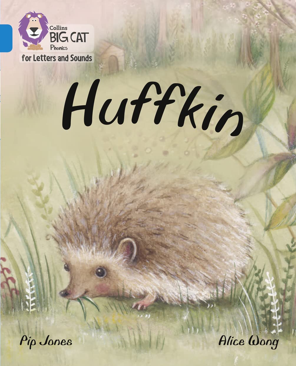 Huffkin: Band 04/Blue (Collins Big Cat Phonics for Letters and Sounds)