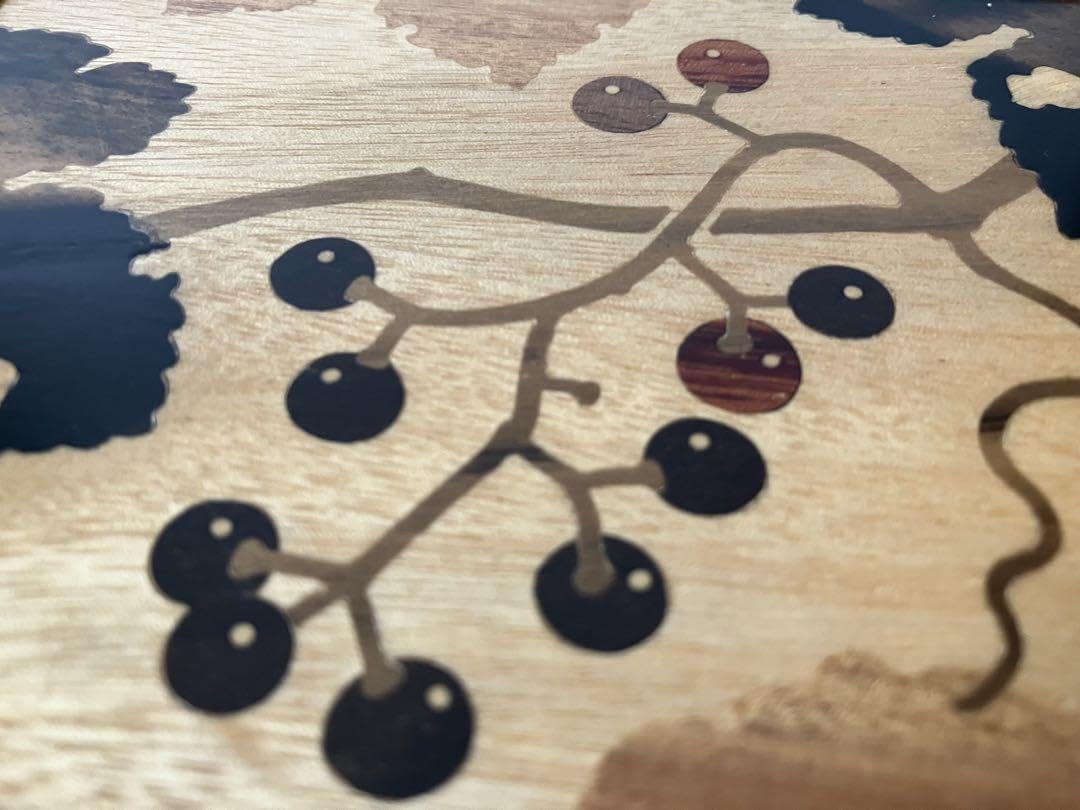 Amazon｜箱根寄木細工 木製収納ボックス 木象嵌工房 高橋貞雄｜収納