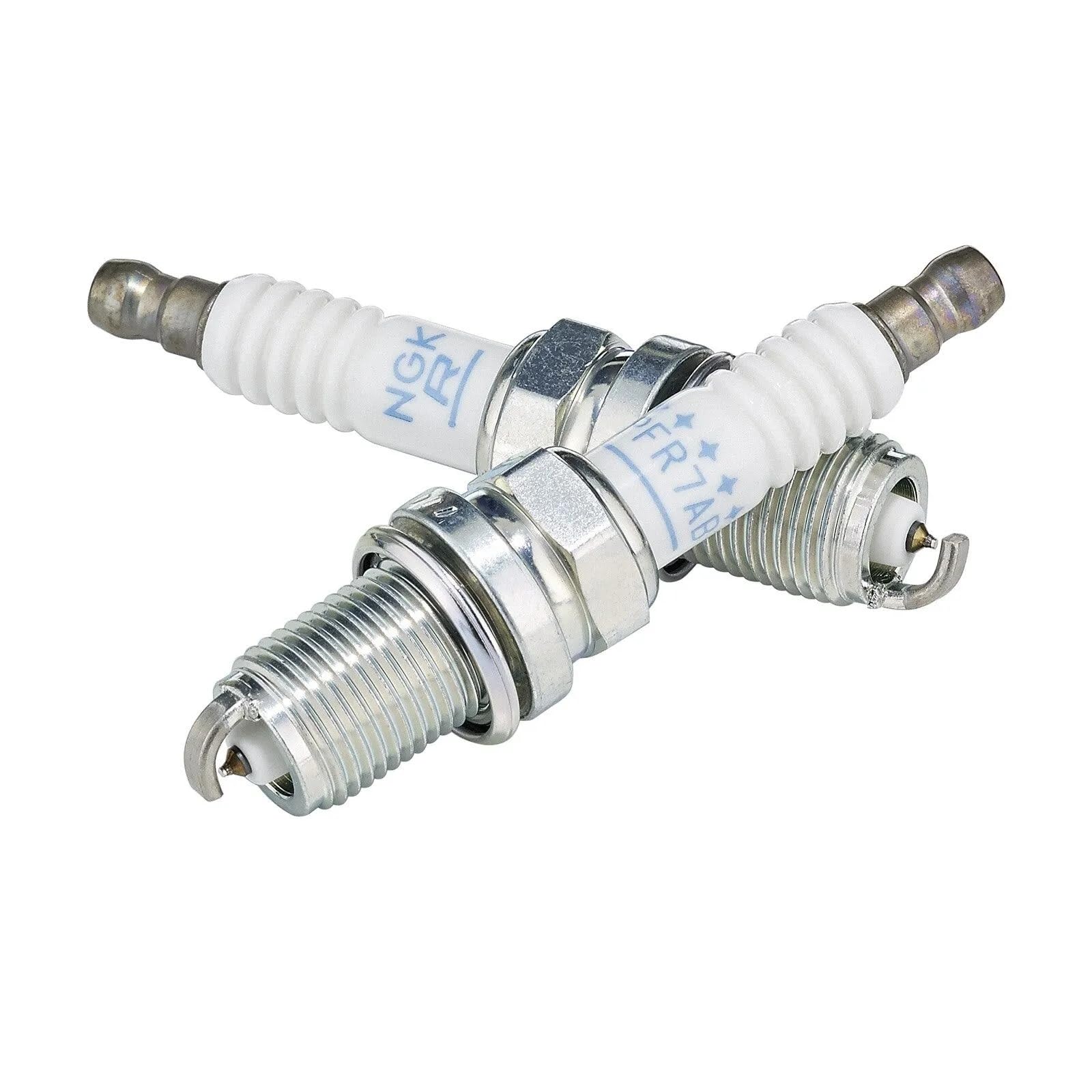 Ski-Doo NGK Single Spark Plug - 550F, 600RS BR9ECS, 512059552