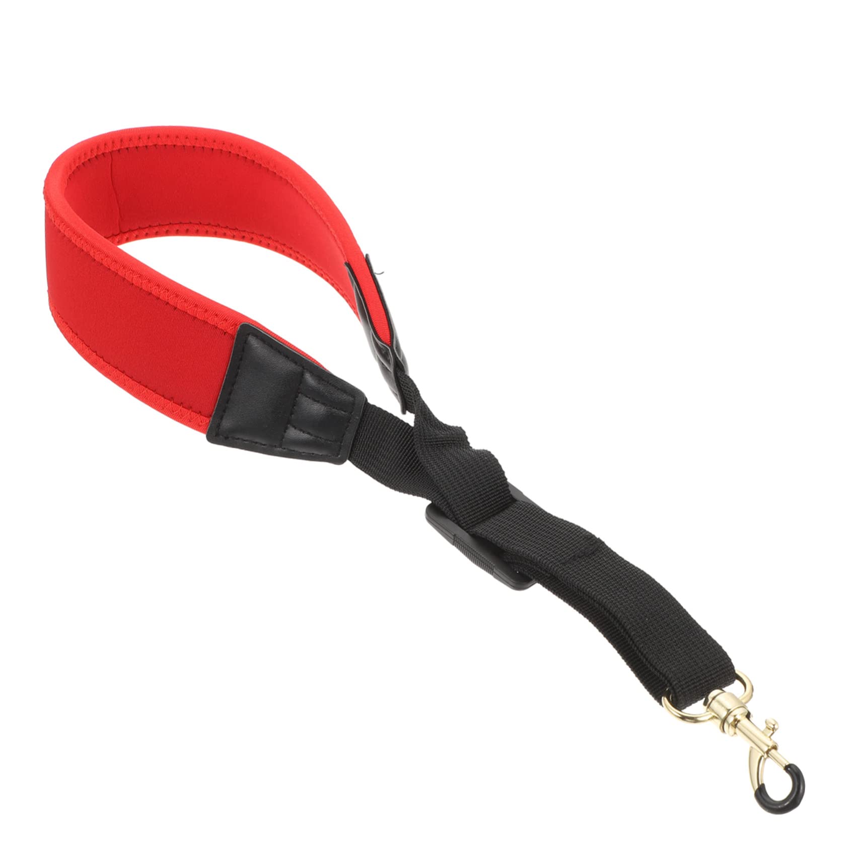 ibasenice 3pezzi Cinghia Per Sax e Tenore Elastico Tracolla Comfort Per Performance Musicale Accessorio Pratico e Durevole Per Studenti e Musicisti
