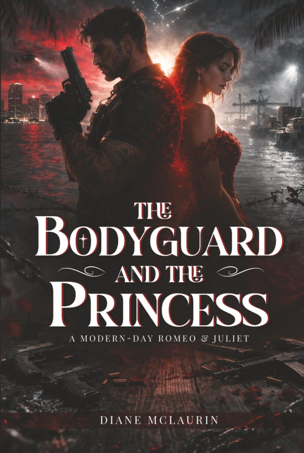 The Bodyguard and the Princess