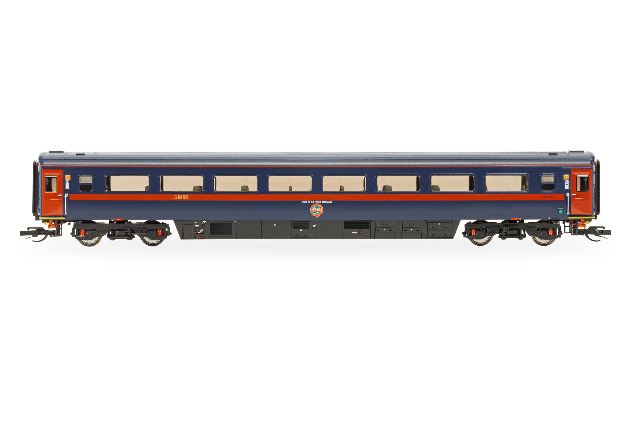 Hornby TT:120 TT4043C GNER HST Mk3 TS 42241