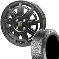 Amazon | スタッドレス タイヤホイール 4本セット RIVAI OFFROAD