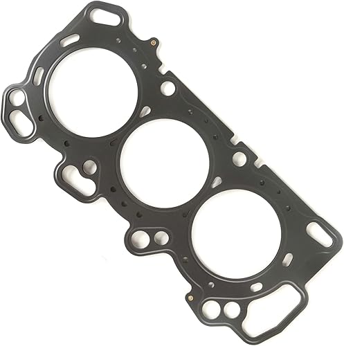 26334PT MLS Junta de cabeza apta 2006-2007 para Honda Accord 3L V6 Gas SOHC Aspirado naturalmente Código Ing. J30A5