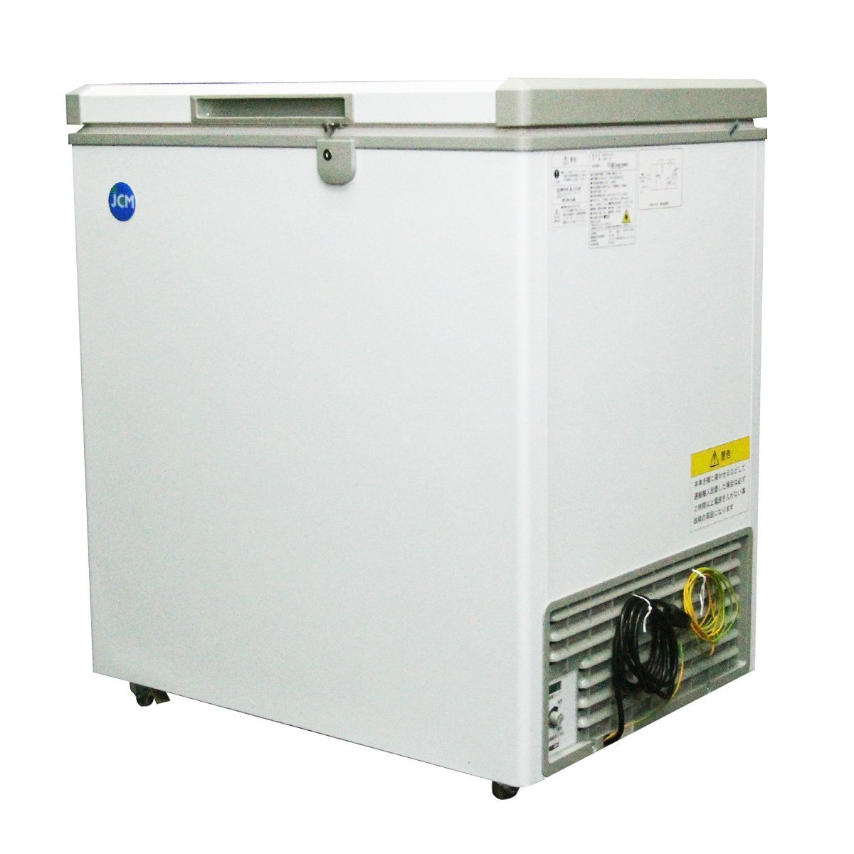 JCMC-142 の冷凍ストッカー(送料込) JCM 冷凍ストッカー JCMC-142 業務用 ジェーシーエム 冷凍庫 食品