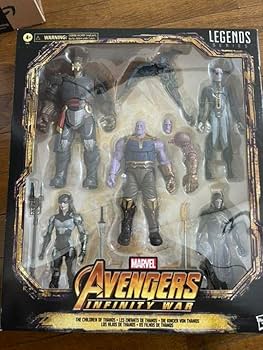 マーベルレジェンド「サノス&コントローラー」 Consumer Care Toys & Games, Collectibles & Playsets