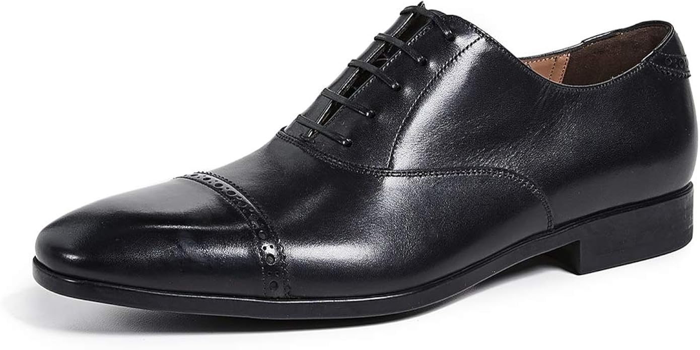 Ferragamo zapatos de hombre Clearance