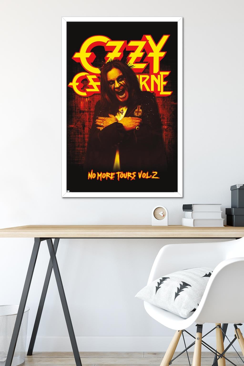 Amazon.com: Trends International Ozzy Osbourne - No More Tours