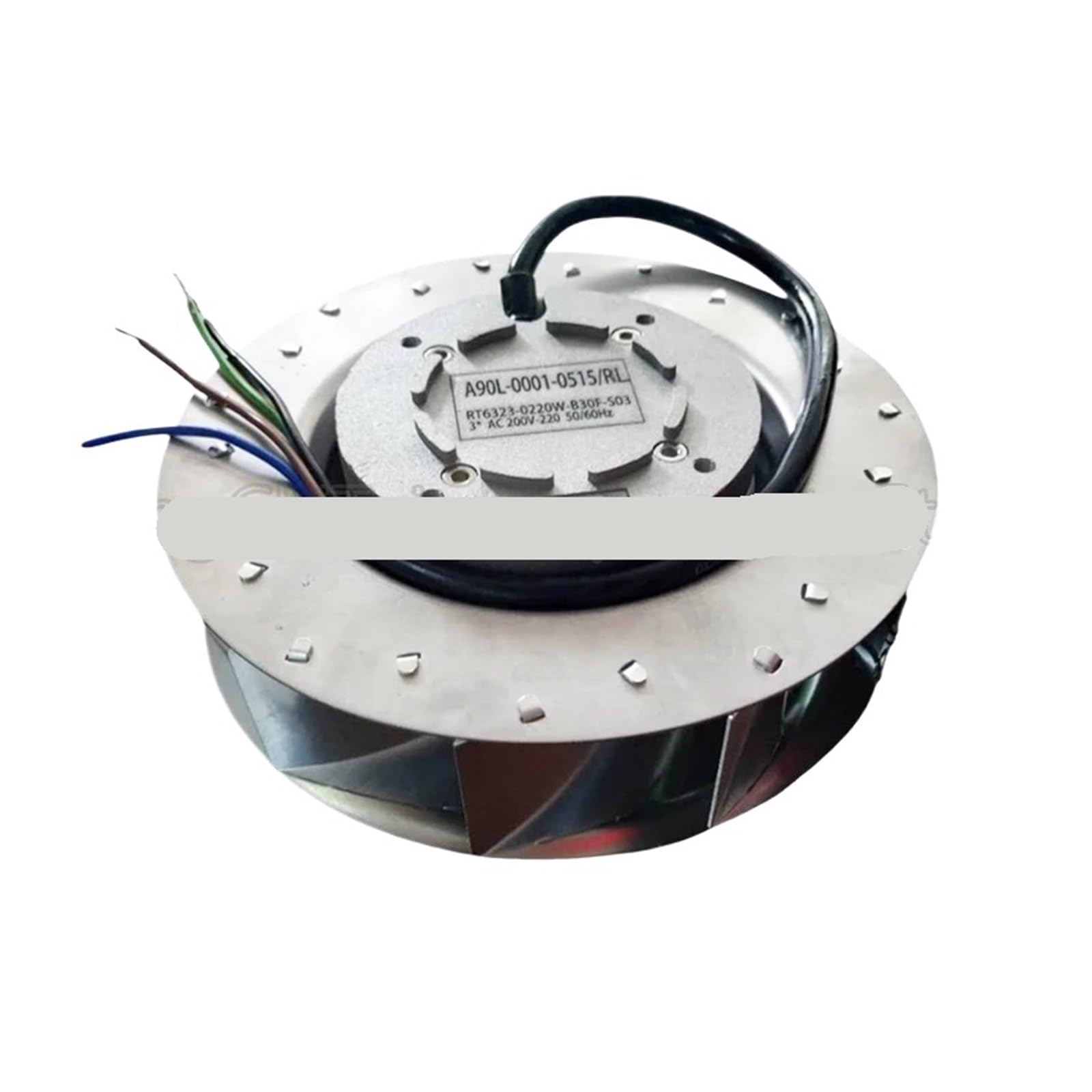 SJFNTNYHF A90L-0001-0515/RL 200-220V 50/60Hz RT6323-0220W-B30F-S04 RT6323-0220W-B30F-S06 Cooling fan(RT6323-0220W-B30FS04)