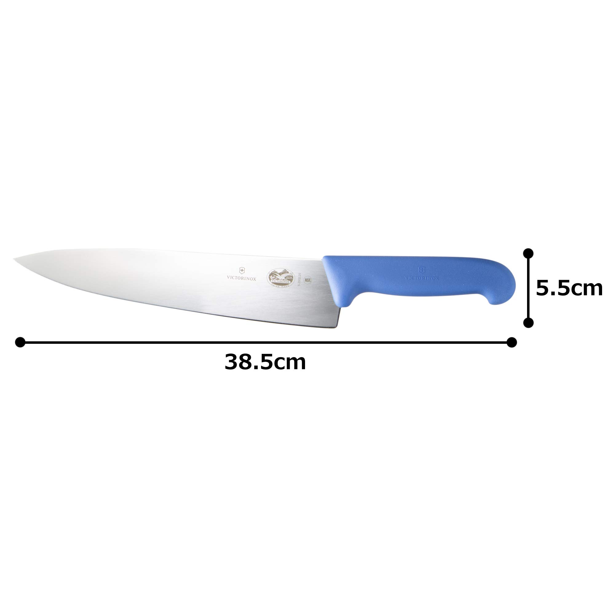 Amazon.co.jp: VICTORINOX(ビクトリノックス) 牛刀包丁 食洗機対応