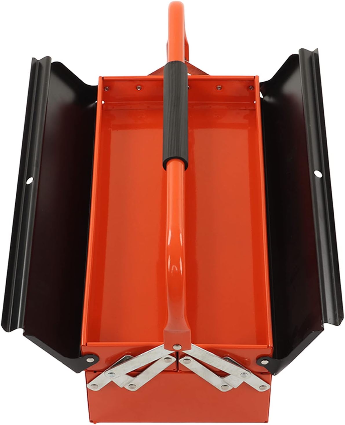 Cantilever Tool Box, Rolling Easy To Rustproof Cantilever Tool Box