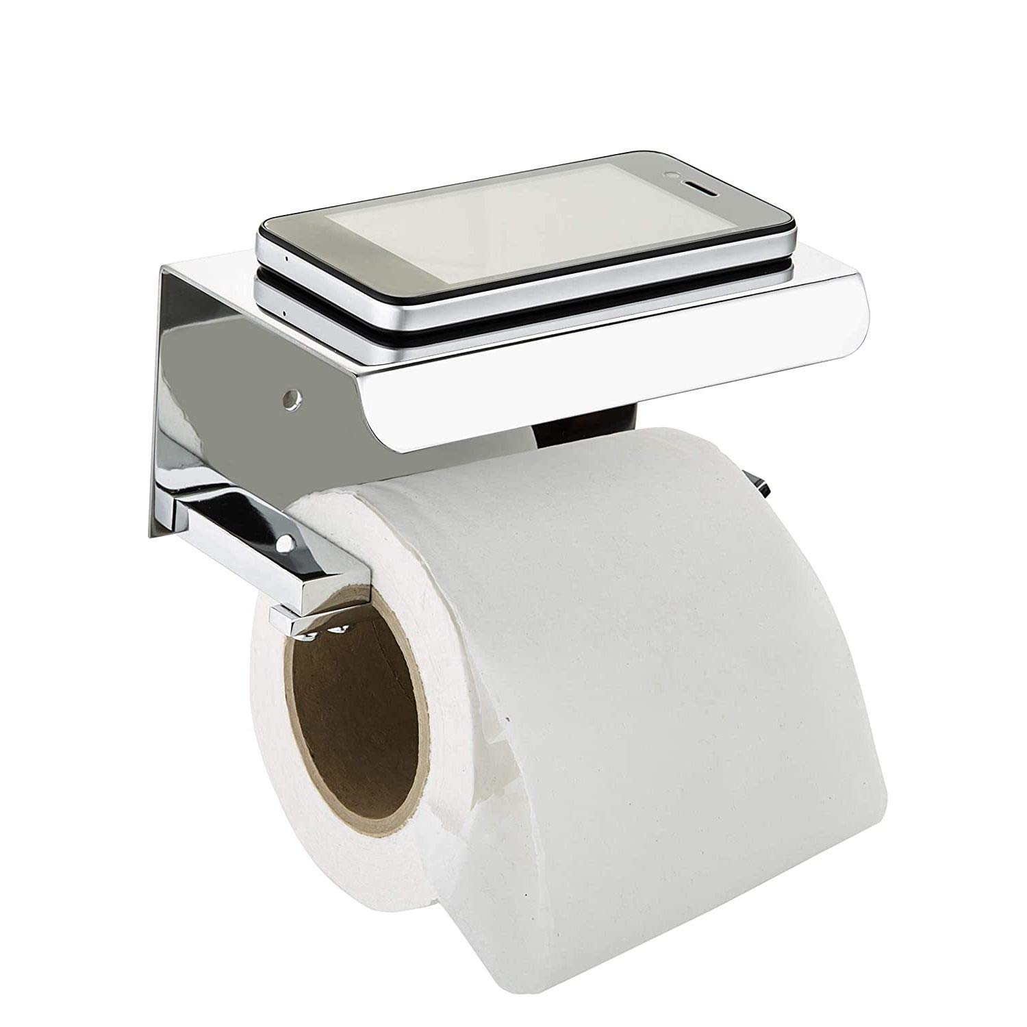 See full amazon price history chart for JOVIAL Casa Toilet Paper Holder | Toilet Paper Holder for Bathroom / Kitchen | Toilet Paper Stand | Tissue Paper Roll Holder Bathroom Accessories for Home | AISI 304 Stainless Steel, Corrosion Free, Anti Rust (Code- Jovial 811) JOVIAL Casa Toilet Paper Holder | Toilet Paper Holder for Bathroom / Kitchen | Toilet Paper Stand | Tissue Paper Roll Holder Bathroom Accessories for Home | AISI 304 Stainless Steel, Corrosion Free, Anti Rust (Code- Jovial 811) (B08VJG7PGN) Amazon Price History, Amazon Price Tracker