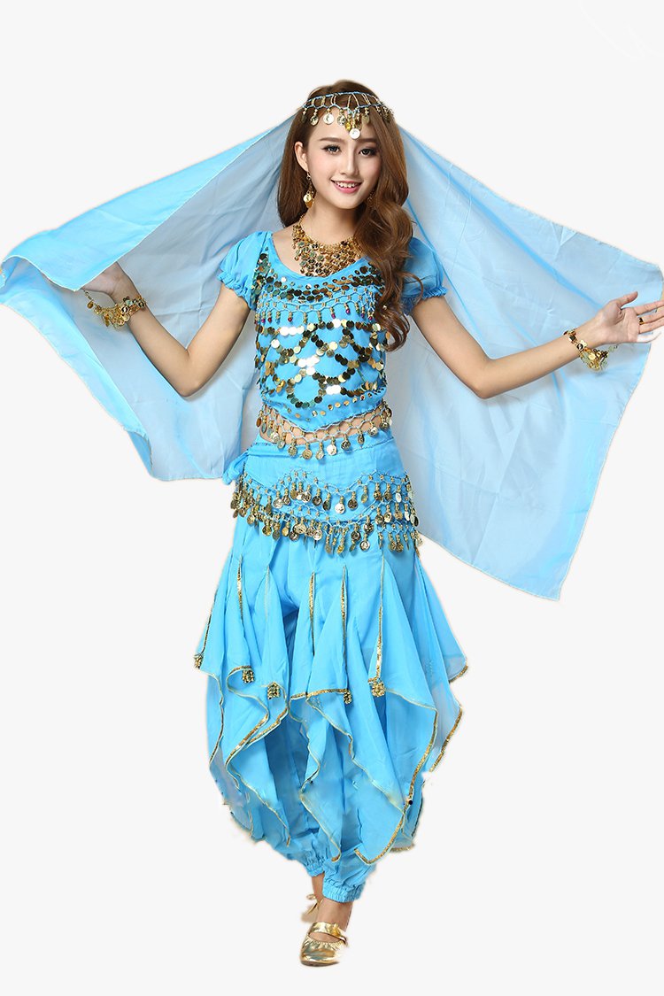 Amazon.co.jp: crazy（クレイジー）ベリーダンス衣装 ダンス衣装