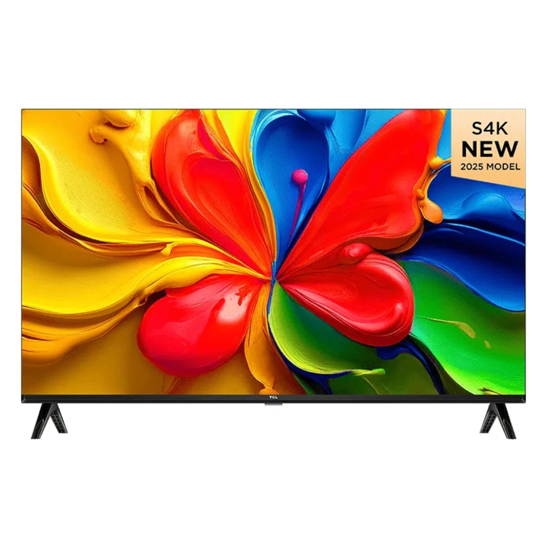 TCL 80 cm (32 inches) S4K Series Full HD Smart QLED Google TV