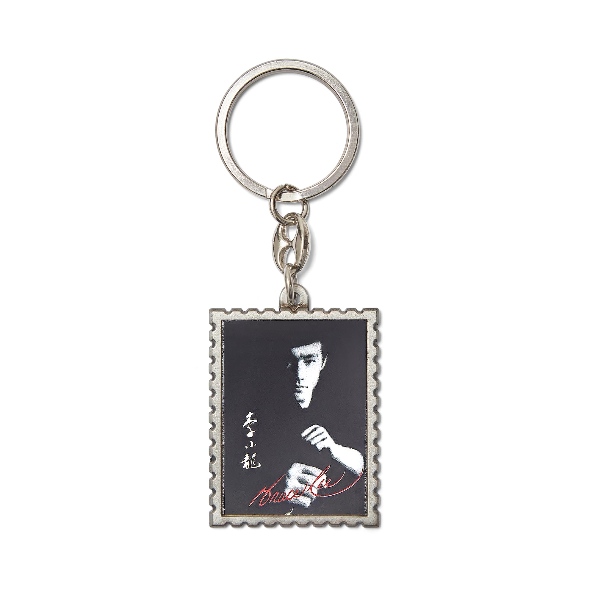 Playwell Martial Arts Bruce Lee Limited Edition Key Chain (Key Ring) - B2
