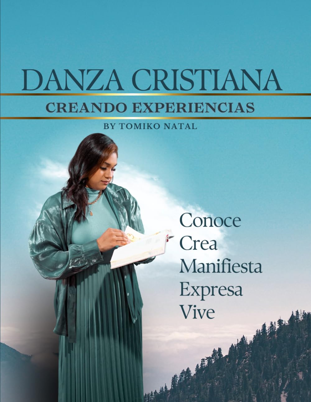 Danza Cristiana (Spanish Edition)      Paperback – November 9, 2025