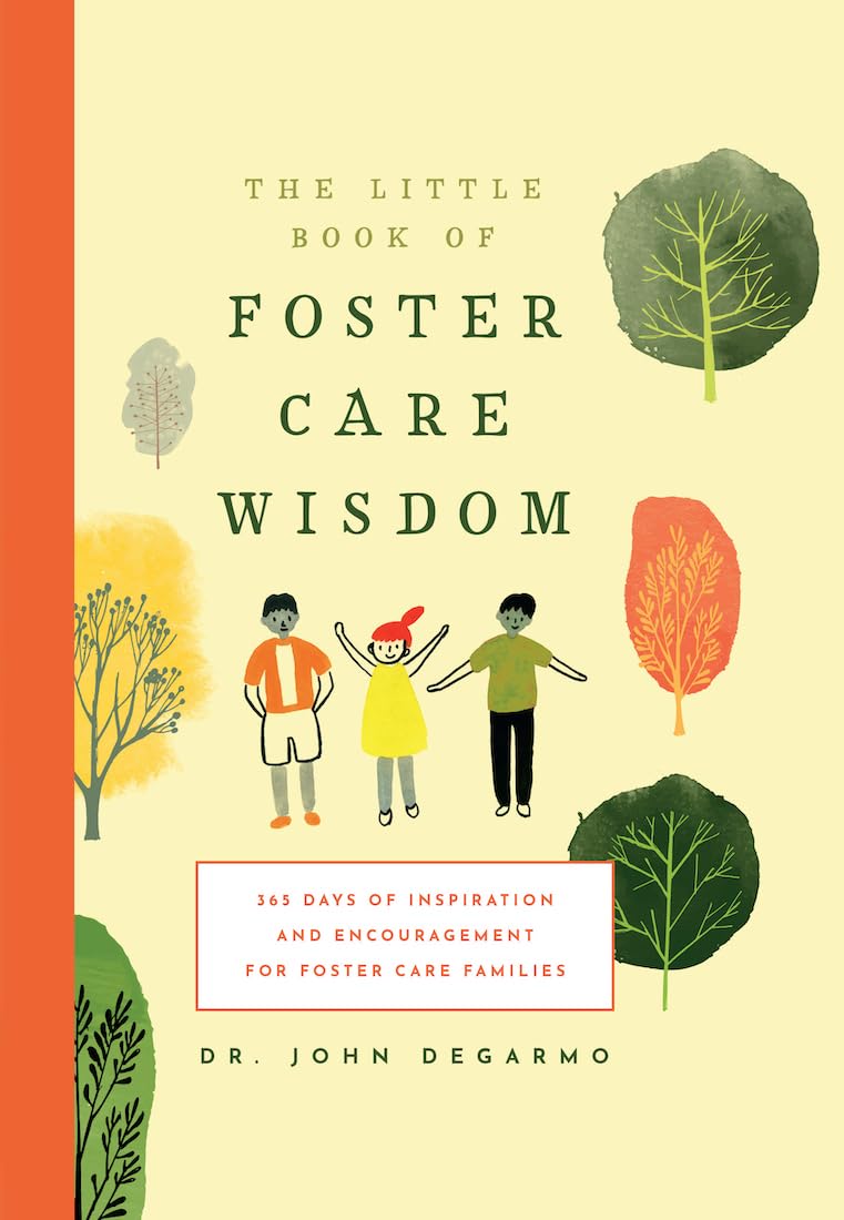 The Little Book of Foster Care Wisdom 365 Days of