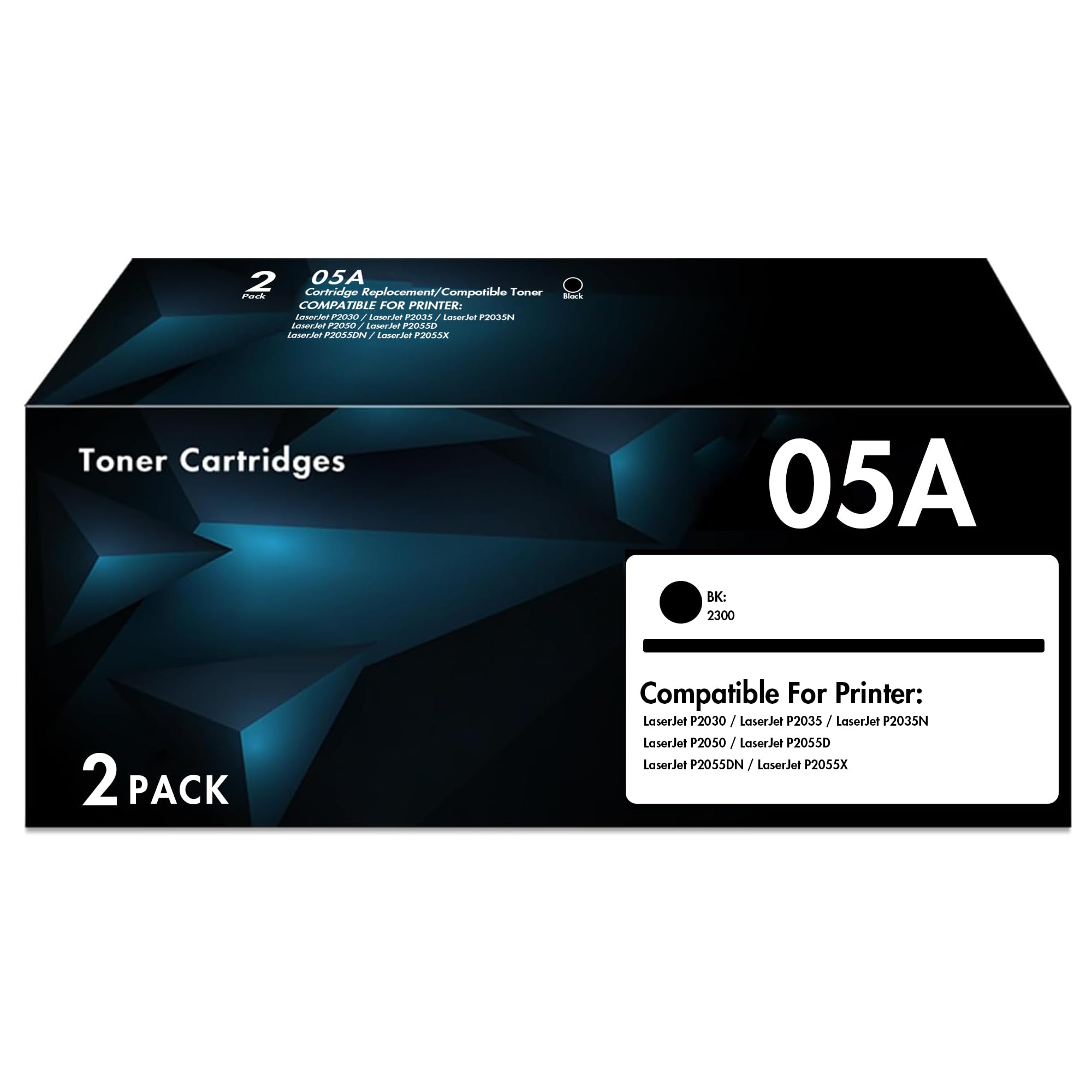 Amazon.co.jp: 05A CE505A トナーカートリッジ - HP Laserjet Pro