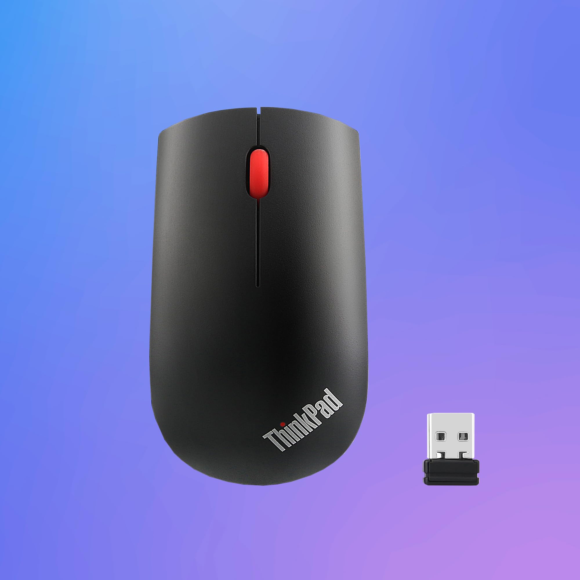 Amazon.com: Lenovo ThinkPad Essential Wireless Mouse : Electronics