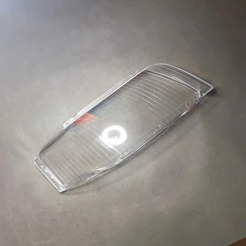 Boîtier phare A6 C5 2003-2005 droit en polycarbonate haute clarté