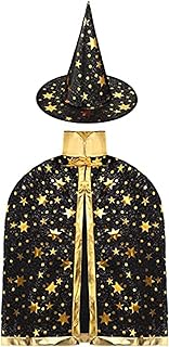 Manto de Bruxa | Capas de bruxas de dramatização infantil,Capa de vampiro respirável confortável cosplay favores fantasia suprimentos de festa, capas de halloween manto de bruxa para meninos Uwariloy