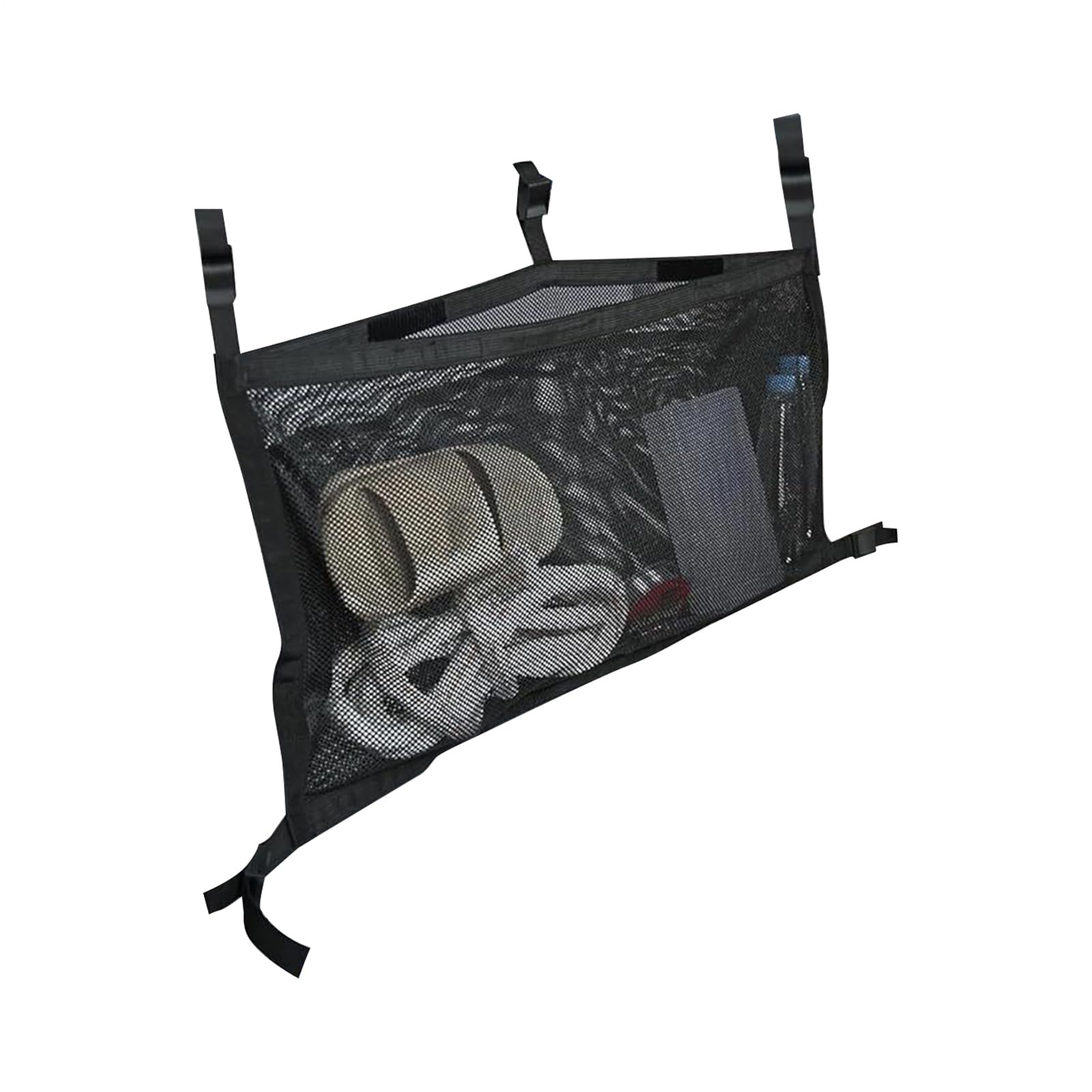 Bolsa de almacenamiento para barcos con correa ajustable para kayak 8