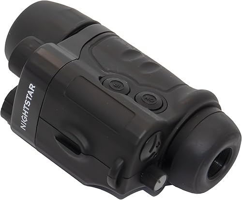 Miniatura 3 de NightStar Monóculo de visión nocturna digital serie 3X24, negro, NS41324
