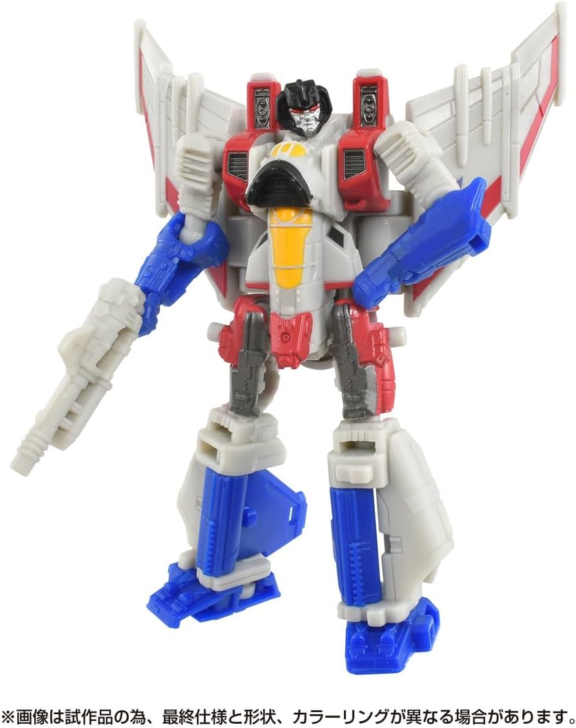Transformers SS-128 Starscream