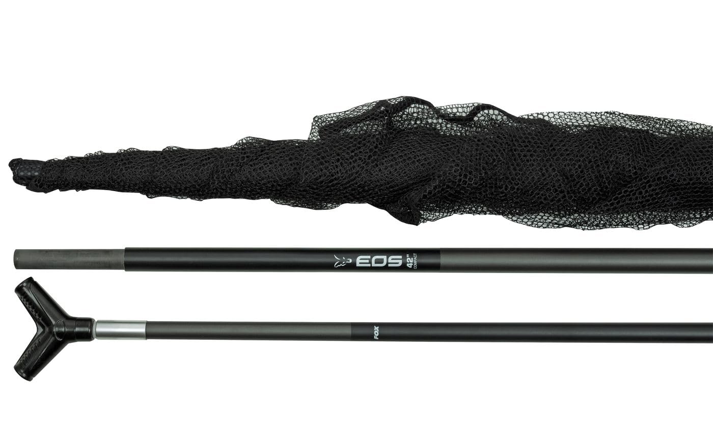 Fox Epuisette compacte Landing Net Eox