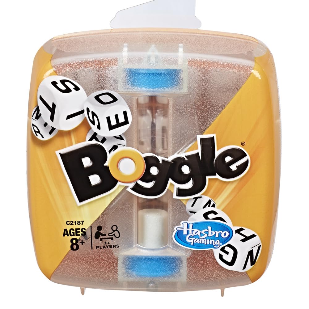 Hasbro Denkspiel C2187 Boggle – Ansicht 3