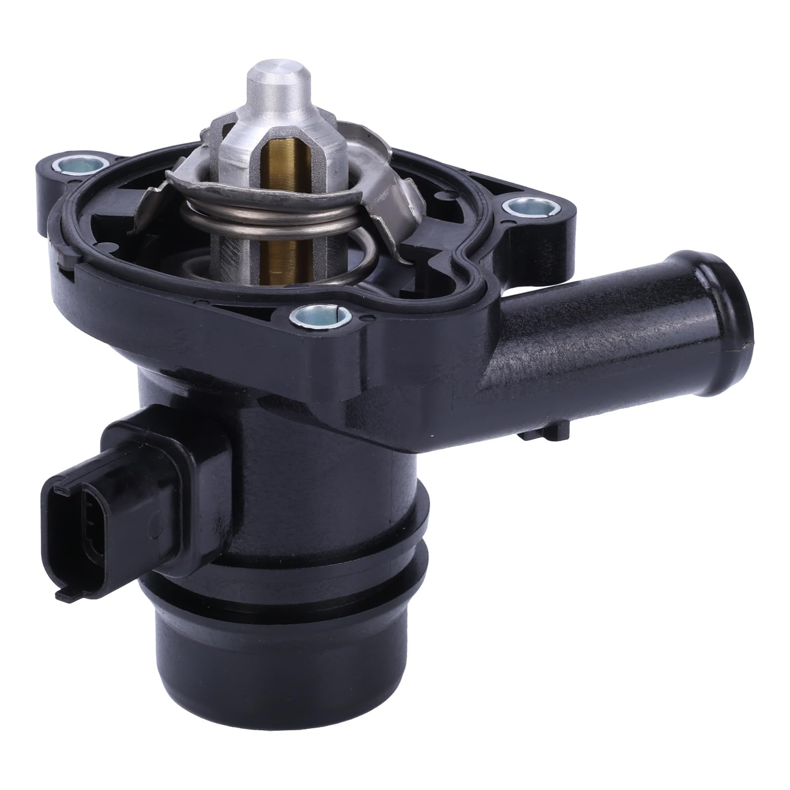 ermostato liquido ffreddamento Compatibile Con Opel 25200455, 55565336, 55579010, 55593034, 1338031, 1338251, 1338380 Termostati Del Liquido Di Raffreddamento Motore Automobilistico