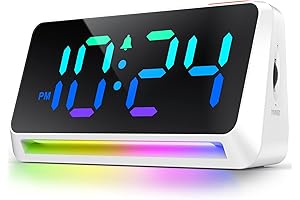 Redefine Your Mornings: Discover the Loudest Alarm Clock Designed Specifically for Heavy Sleepers