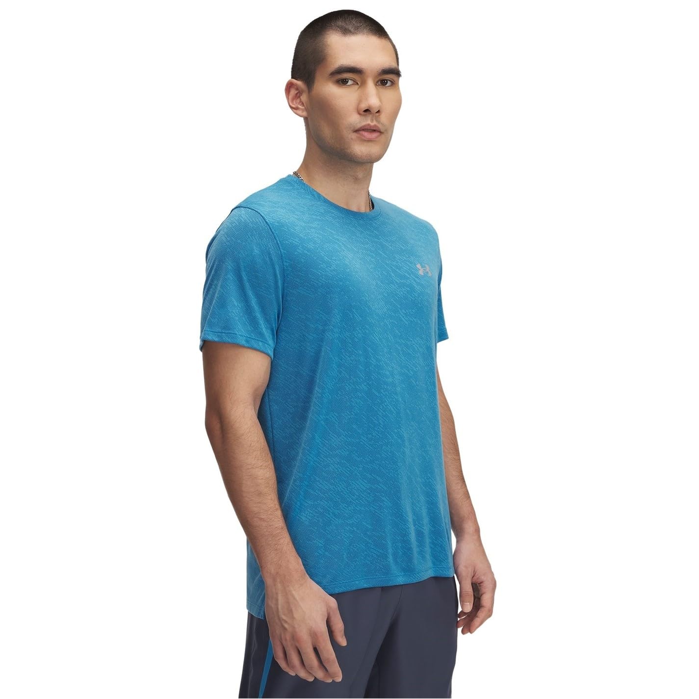 Under Armour Men's UA Launch CAMO Shortsleeve Shirt