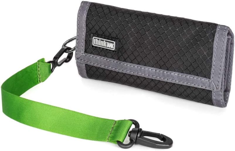 Think Tank2335 Photo Secure Pocket Rocket Memory Card Case - Black