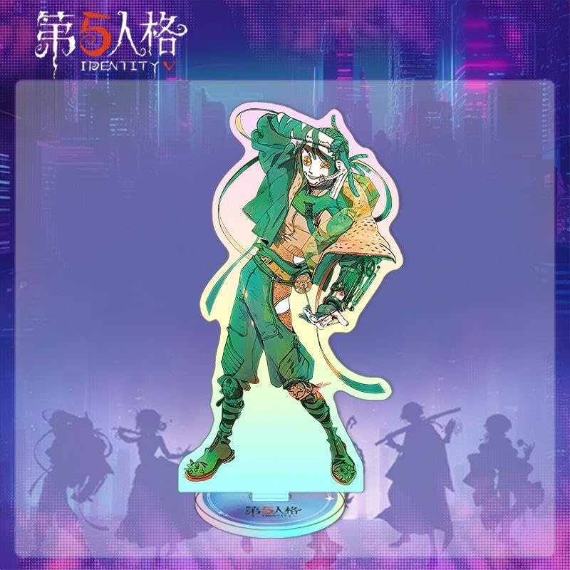 第五人格 第5人格 納棺師 アクリルスタンドキーホルダー 4周年真髄