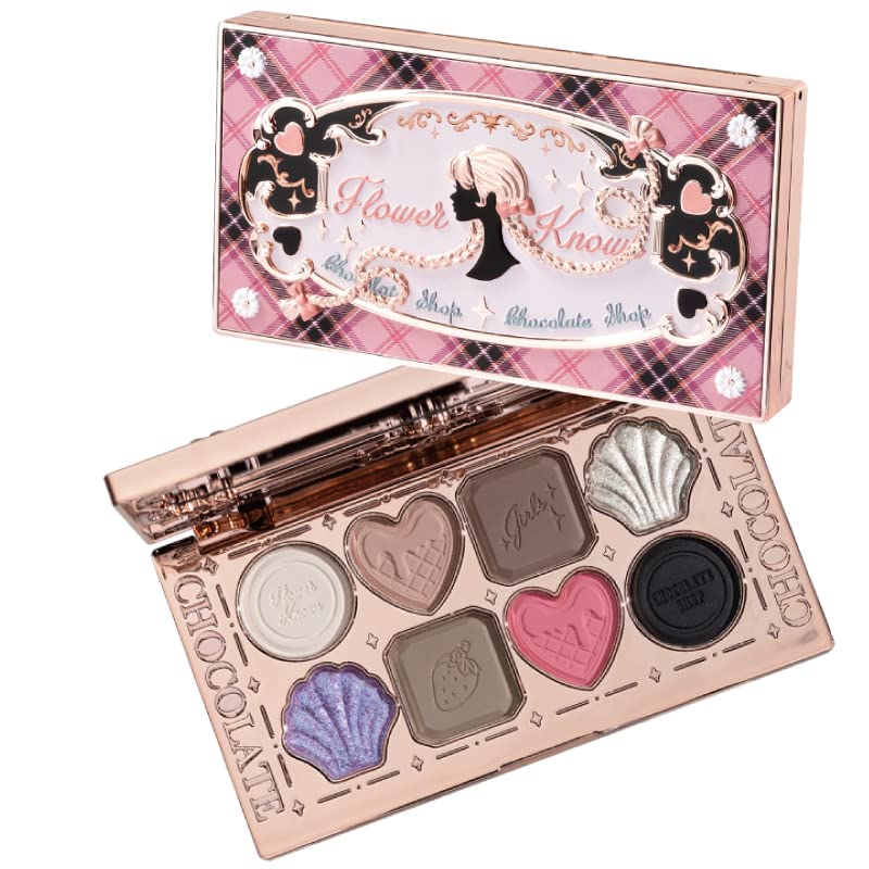 Amazon.co.jp: Flower knows(フラワーノーズ)チョコレートシリーズ