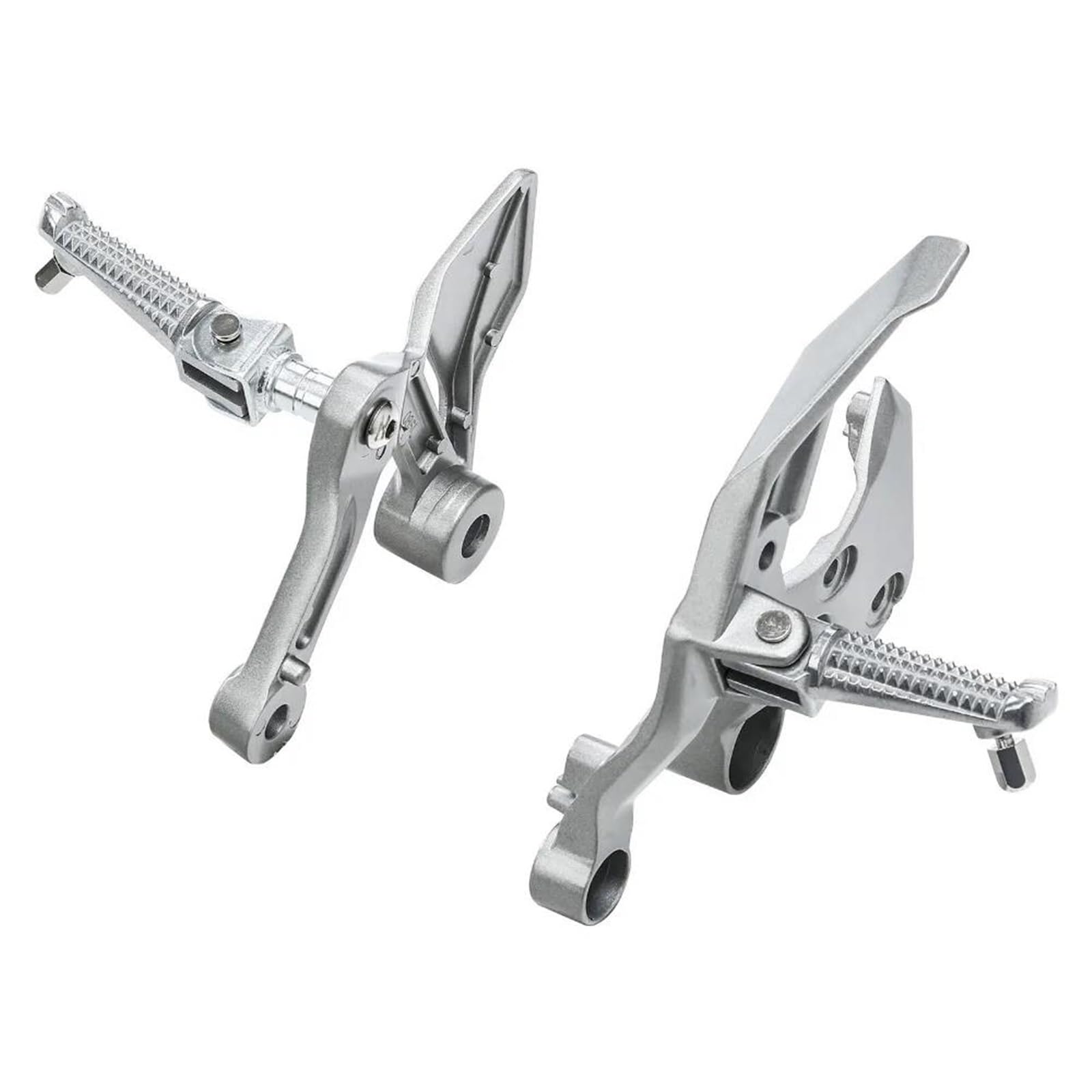 Repose-pieds avant moto antidérapant pour Yamaha MT09 FZ09
