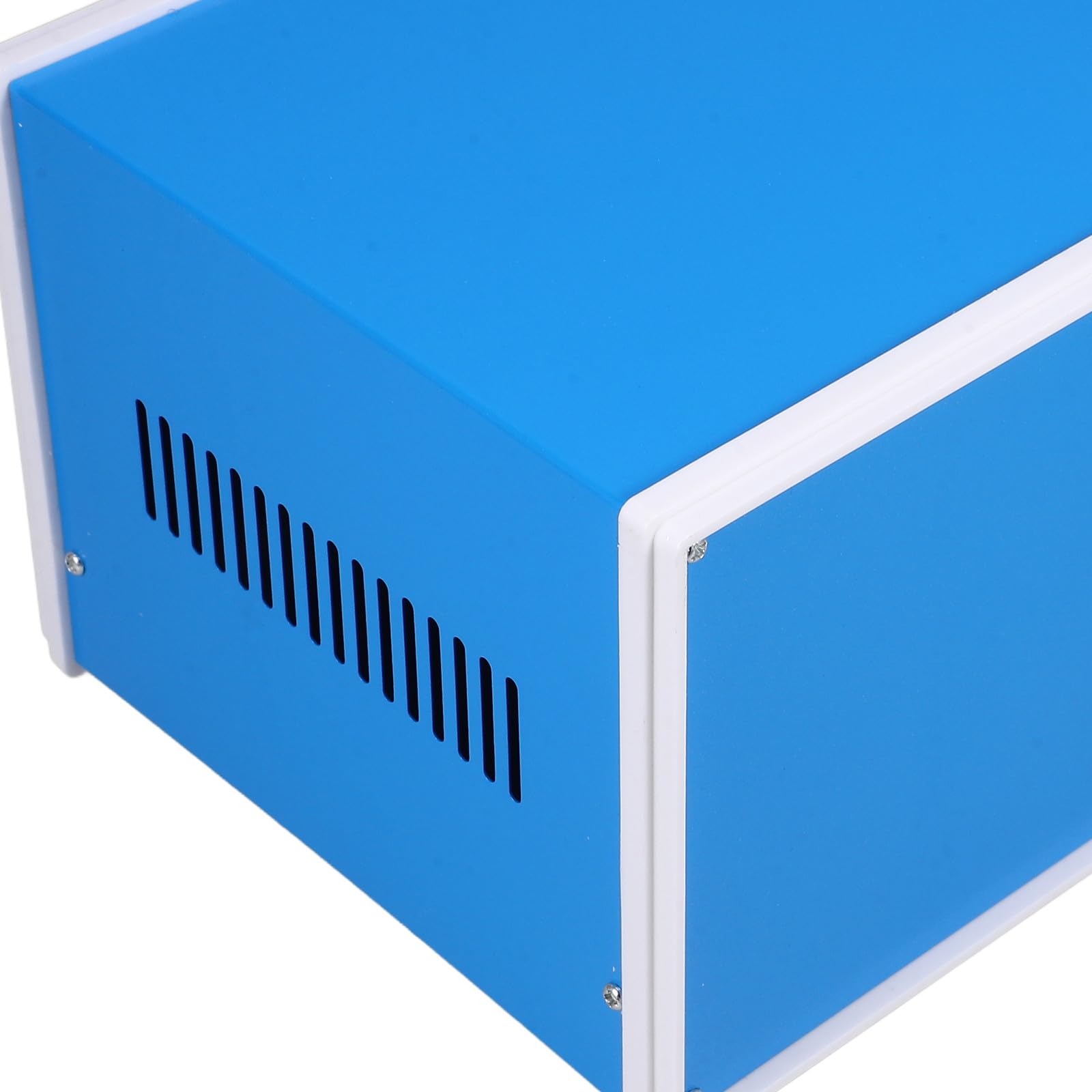 VALICLUD Metall Anschlusskasten Projektgehäuse aus Eisen 140x210x180mm Universalgehäuse für Elektronikprojekte Robuste Verteilerdose für Elektroinstallationen